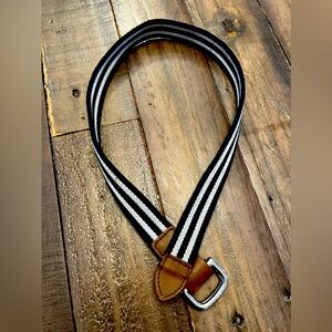 Janie & Jack boys sizable belt 2T-3T.